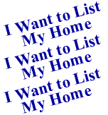 I want to LIST my home! in Mason City, IA and Clear Lake Iowa