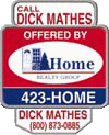 Dick Mathes homes, Mason City, Iowa, Clear Lake IA